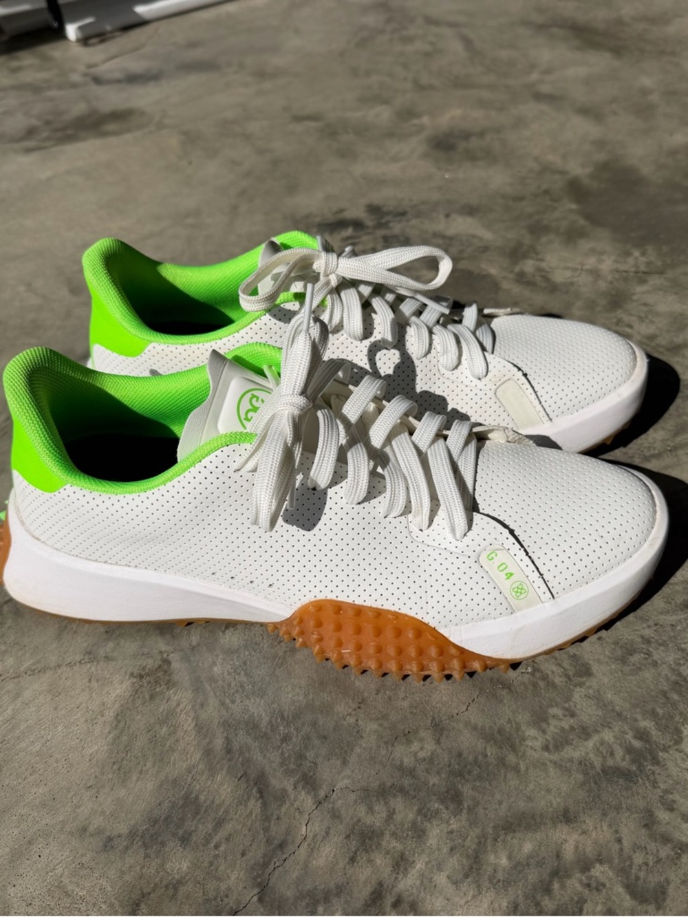 G/FORE Size 9, G4 G.112 Men’s golf shoe